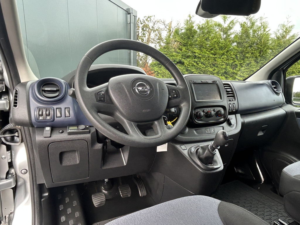 Opel Vivaro 1.6 CDTI 126 PK / L1H1 / 1e EIG. / 47.183 KM !! / AIRCO / CRUISE / NAVI / BLUETOOTH / TREKHAAK / CAMERA 7