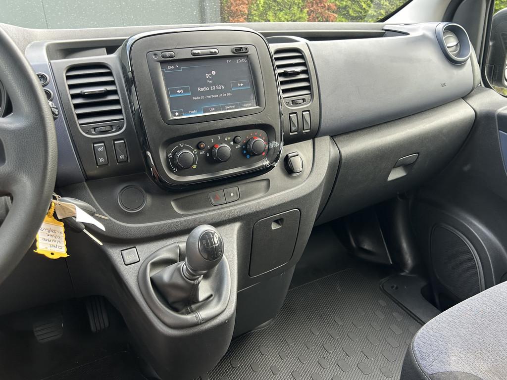 Opel Vivaro 1.6 CDTI 126 PK / L1H1 / 1e EIG. / AIRCO / CRUISE / CAMERA / TREKHAAK / BLUETOOTH 11