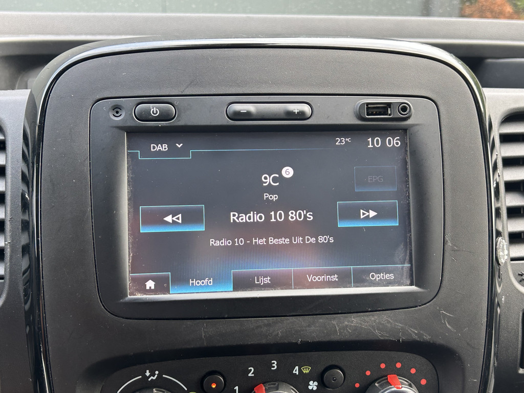 Opel Vivaro 1.6 CDTI 126 PK / L1H1 / 1e EIG. / AIRCO / CRUISE / CAMERA / TREKHAAK / BLUETOOTH 12