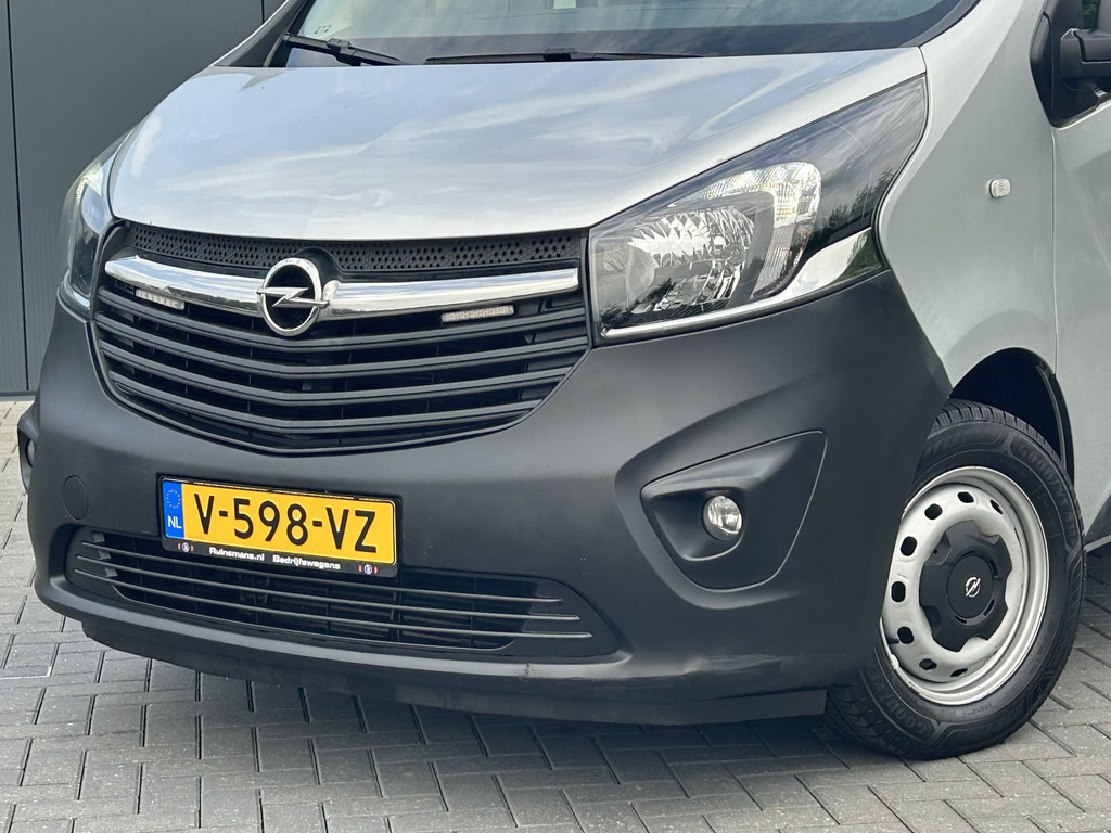 Opel Vivaro 1.6 CDTI 126 PK / L1H1 / 1e EIG. / AIRCO / CRUISE / CAMERA / TREKHAAK / BLUETOOTH 16