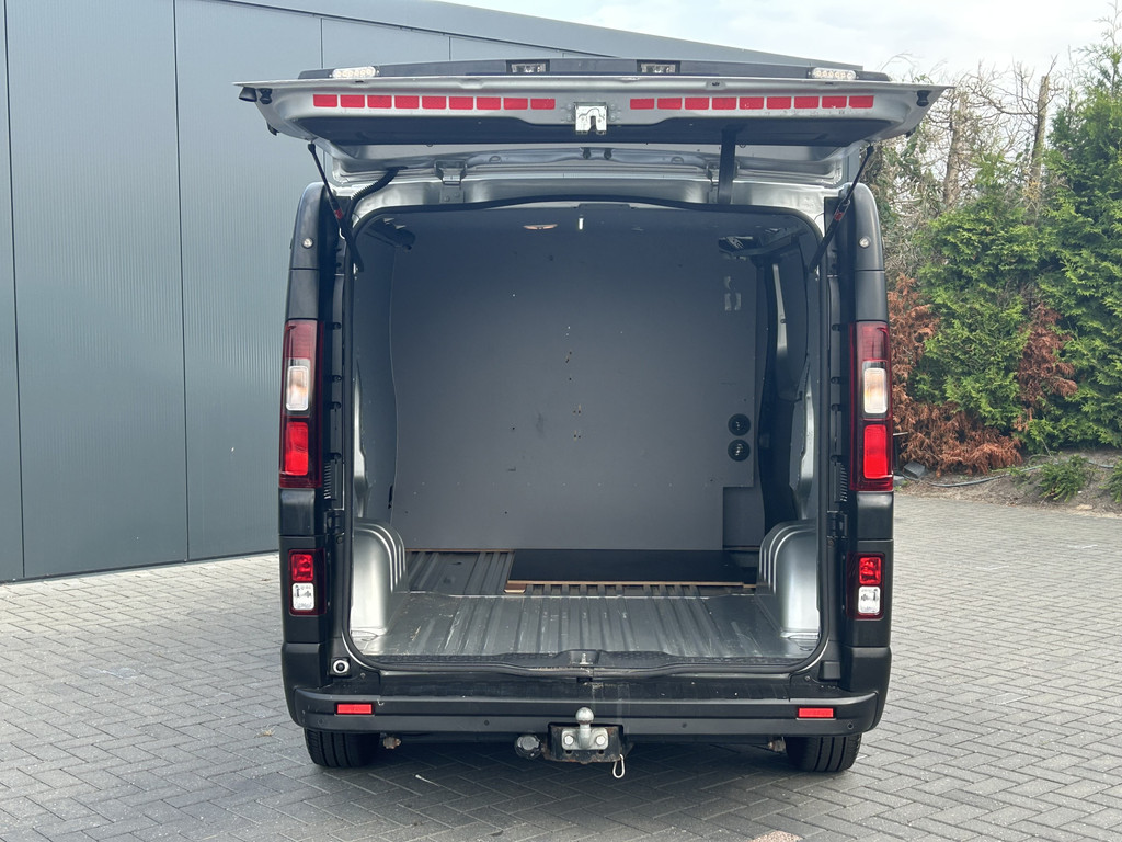 Opel Vivaro 1.6 CDTI 126 PK / L1H1 / 1e EIG. / AIRCO / CRUISE / CAMERA / TREKHAAK / BLUETOOTH 7