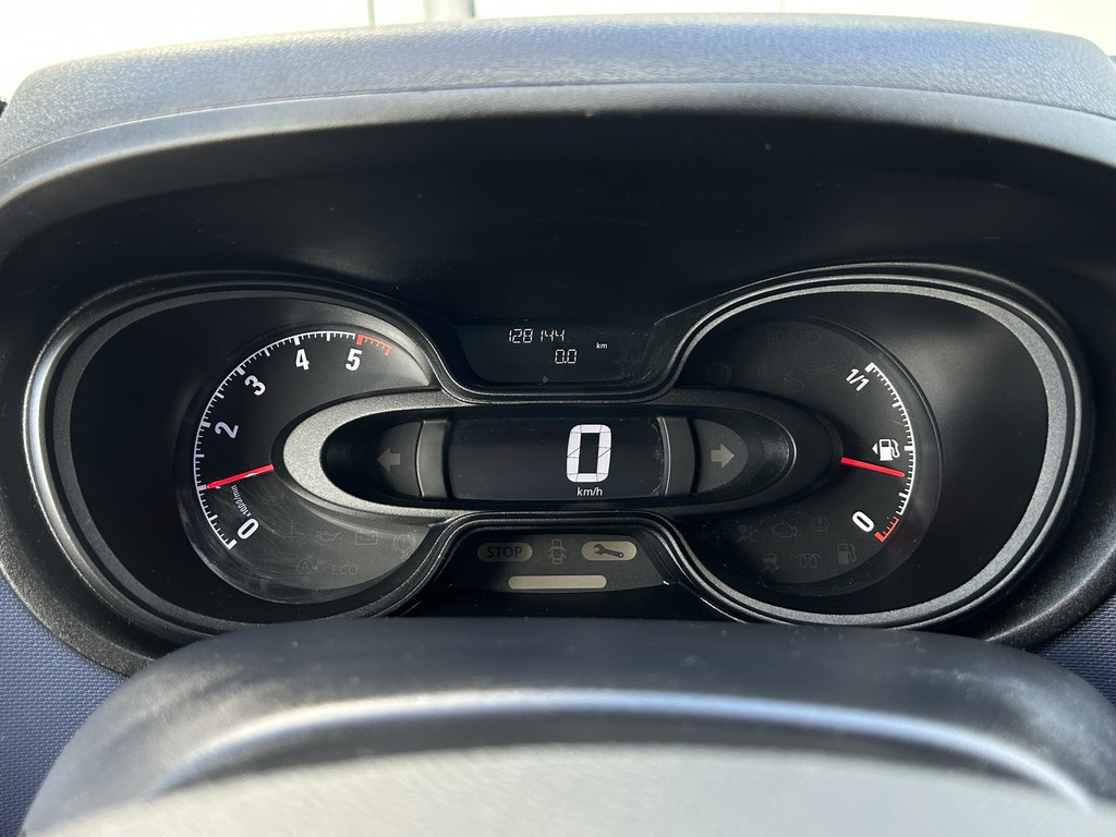 Opel Vivaro 1.6 CDTI 126 PK / L1H1 / 1e EIG. / AIRCO / CRUISE / NAVI / BLUETOOTH / TREKHAAK / CAMERA / ACHTERKLEP 12