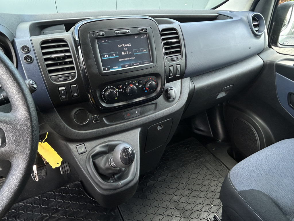 Opel Vivaro 1.6 CDTI 126 PK / L1H1 / 1e EIG. / AIRCO / CRUISE / NAVI / BLUETOOTH / TREKHAAK / CAMERA / ACHTERKLEP 13