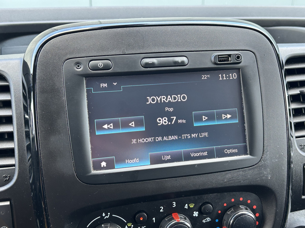 Opel Vivaro 1.6 CDTI 126 PK / L1H1 / 1e EIG. / AIRCO / CRUISE / NAVI / BLUETOOTH / TREKHAAK / CAMERA / ACHTERKLEP 14