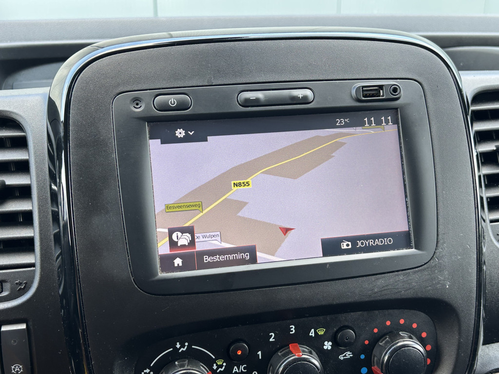 Opel Vivaro 1.6 CDTI 126 PK / L1H1 / 1e EIG. / AIRCO / CRUISE / NAVI / BLUETOOTH / TREKHAAK / CAMERA / ACHTERKLEP 15