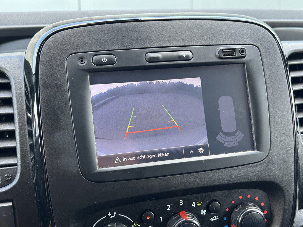 Opel Vivaro 1.6 CDTI 126 PK / L1H1 / 1e EIG. / AIRCO / CRUISE / NAVI / BLUETOOTH / TREKHAAK / CAMERA / ACHTERKLEP 16