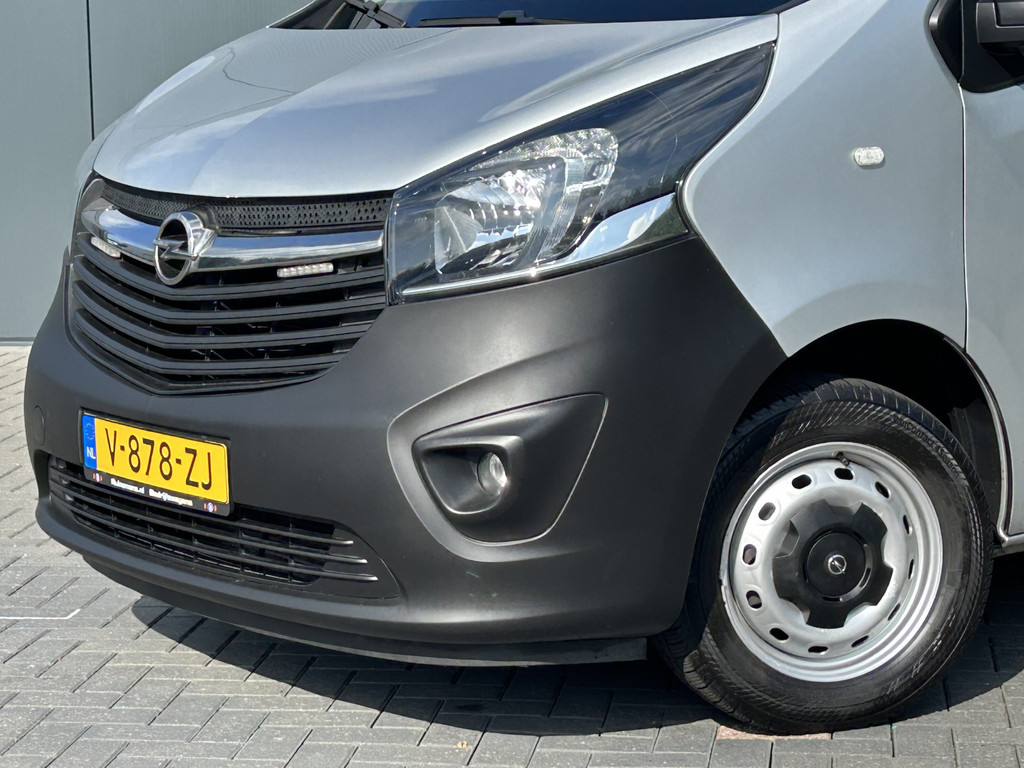 Opel Vivaro 1.6 CDTI 126 PK / L1H1 / 1e EIG. / AIRCO / CRUISE / NAVI / BLUETOOTH / TREKHAAK / CAMERA / ACHTERKLEP 19