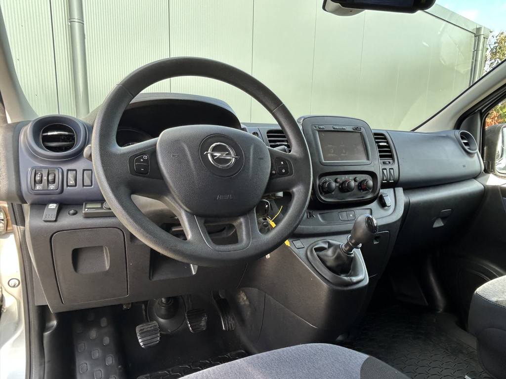 Opel Vivaro 1.6 CDTI 126 PK / L1H1 / 1e EIG. / AIRCO / CRUISE / NAVI / BLUETOOTH / TREKHAAK / CAMERA / ACHTERKLEP 7