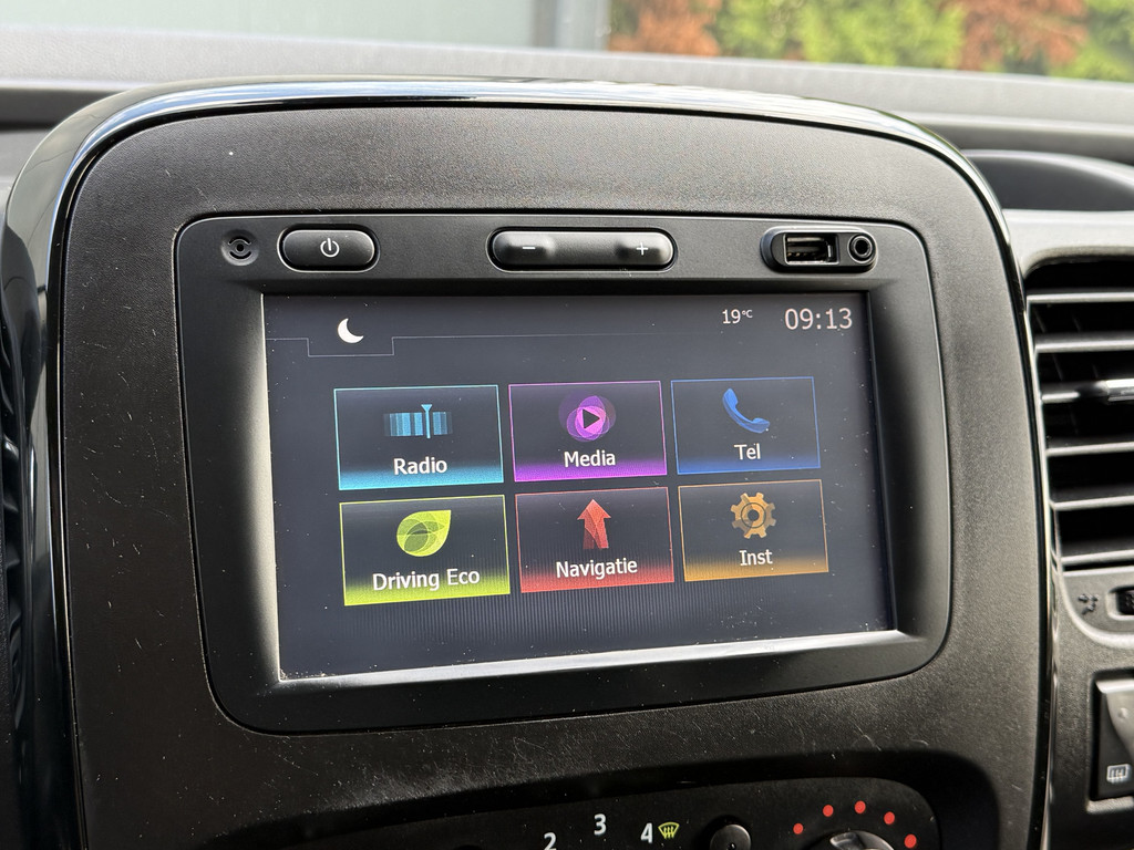 Opel Vivaro 1.6 CDTI 126 PK / L1H1 / 1e EIG. / AIRCO / CRUISE / NAVI / CAMERA / DAB 11