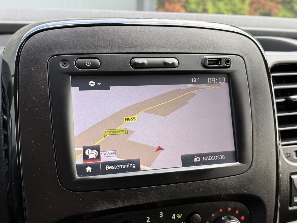 Opel Vivaro 1.6 CDTI 126 PK / L1H1 / 1e EIG. / AIRCO / CRUISE / NAVI / CAMERA / DAB 13