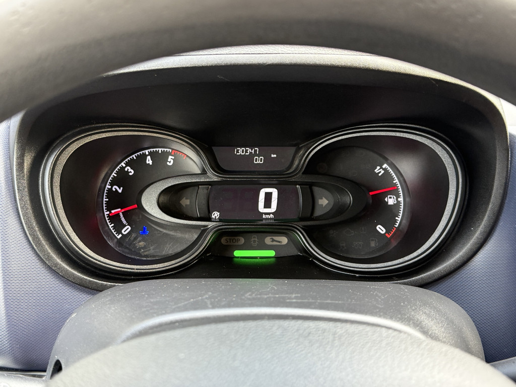 Opel Vivaro 1.6 CDTI 126 PK / L1H1 / 1e EIG. / AIRCO / CRUISE / NAVI / CAMERA / DAB 9