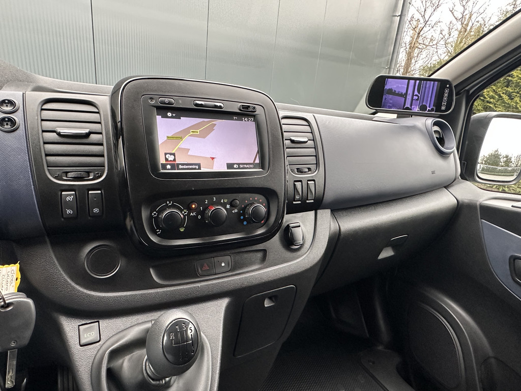 Opel Vivaro 1.6 CDTI 126 PK / L1H1 / 1e EIG. / TREKHAAK / ACHTERKLEP / AIRCO / CRUISE / NAVI / CAMERA / BLUETOOTH 11
