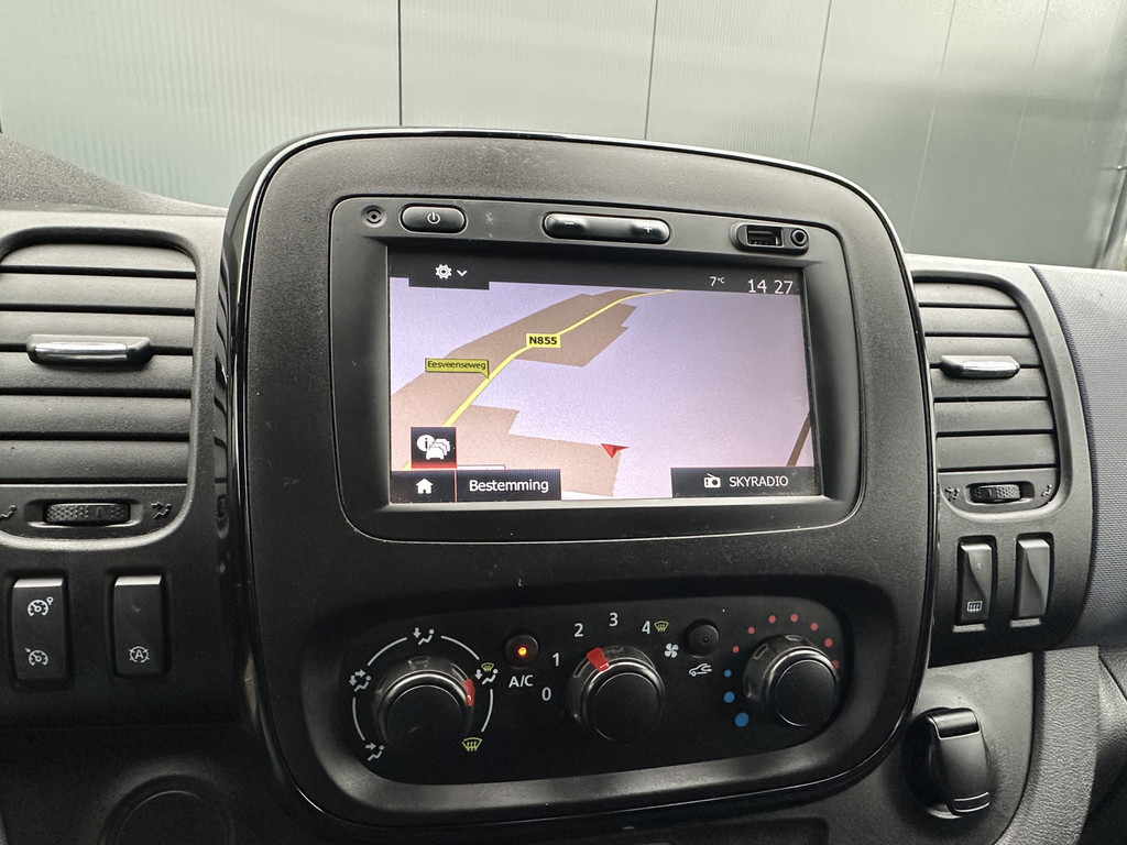 Opel Vivaro 1.6 CDTI 126 PK / L1H1 / 1e EIG. / TREKHAAK / ACHTERKLEP / AIRCO / CRUISE / NAVI / CAMERA / BLUETOOTH 12