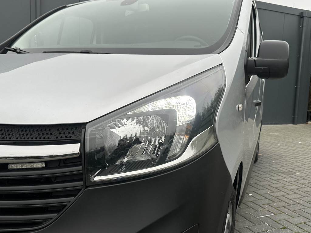 Opel Vivaro 1.6 CDTI 126 PK / L1H1 / 1e EIG. / TREKHAAK / ACHTERKLEP / AIRCO / CRUISE / NAVI / CAMERA / BLUETOOTH 15