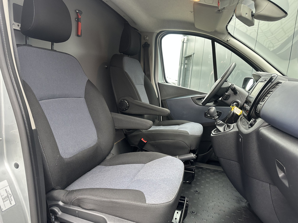 Opel Vivaro 1.6 CDTI 126 PK / L1H1 / 1e EIG. / TREKHAAK / ACHTERKLEP / AIRCO / CRUISE / NAVI / CAMERA / BLUETOOTH 7
