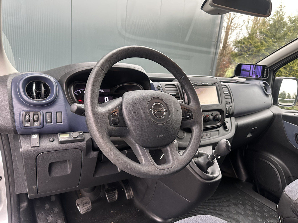 Opel Vivaro 1.6 CDTI 126 PK / L1H1 / 1e EIG. / TREKHAAK / ACHTERKLEP / AIRCO / CRUISE / NAVI / CAMERA / BLUETOOTH 8