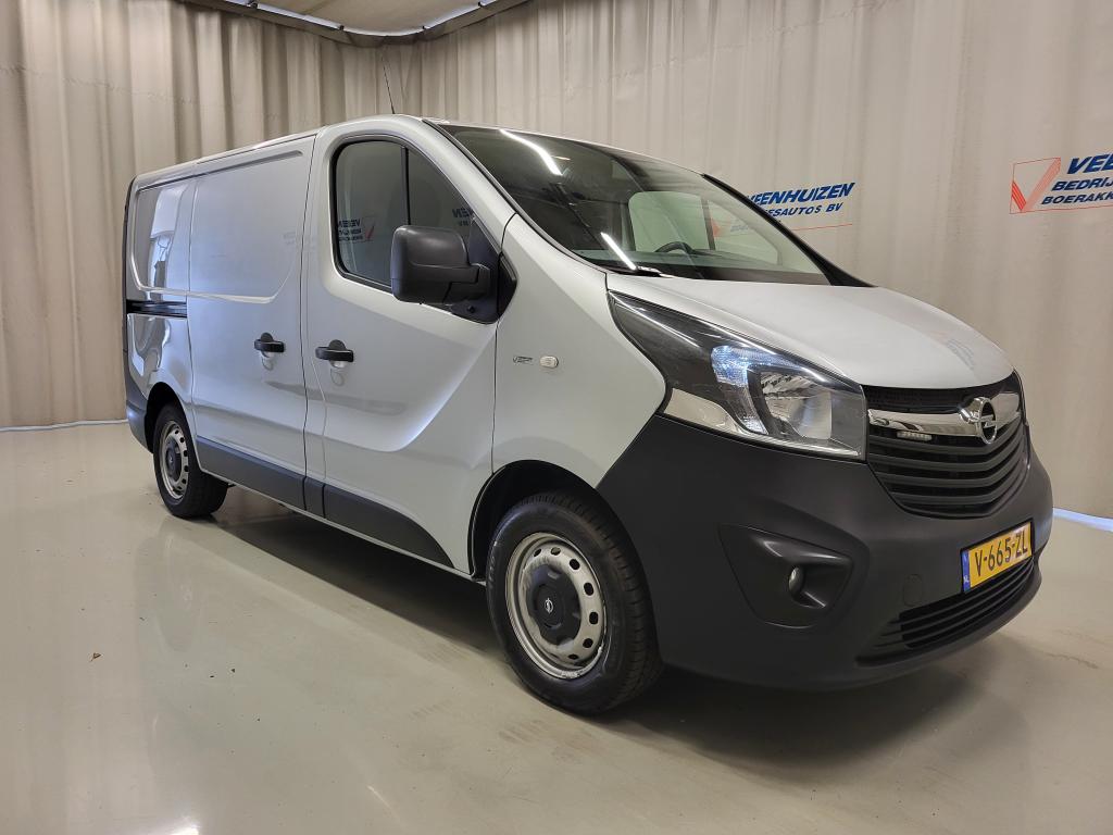 Opel Vivaro 1.6CDTI 126pk Euro 6 13