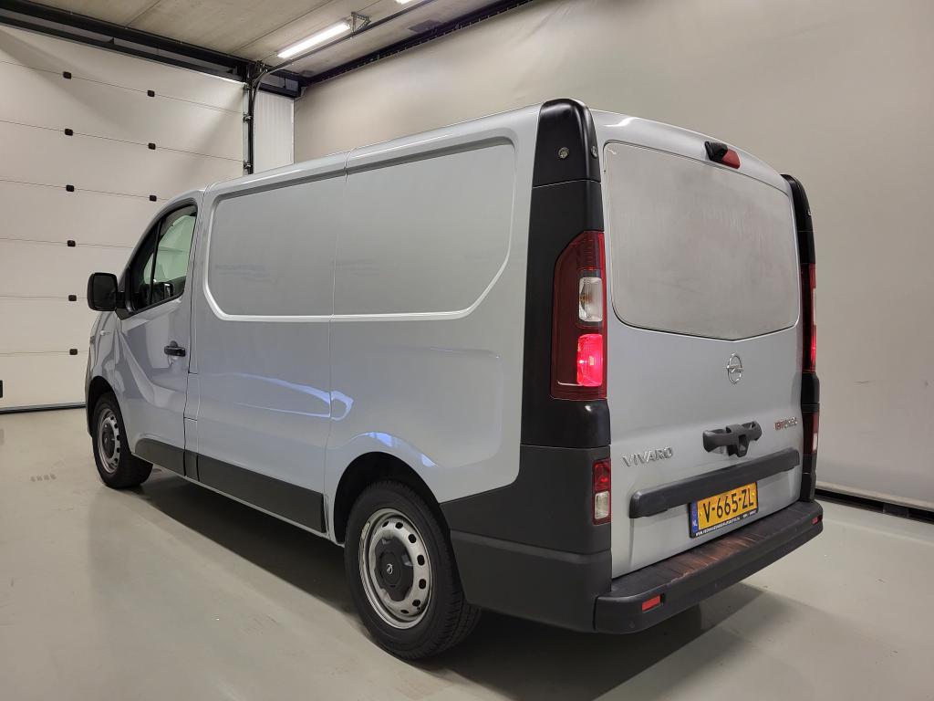 Opel Vivaro 1.6CDTI 126pk Euro 6 14