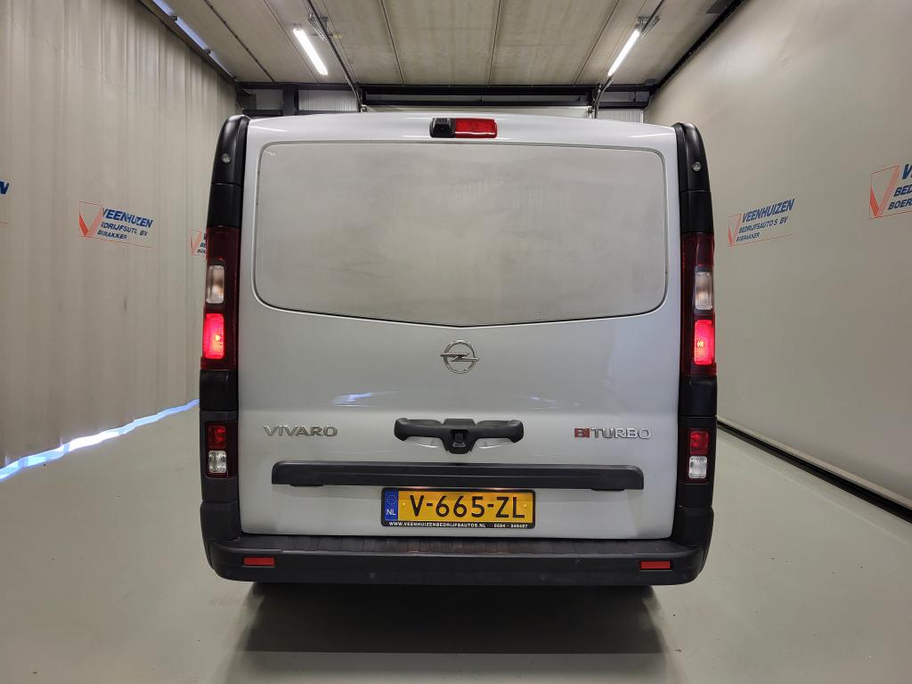 Opel Vivaro 1.6CDTI 126pk Euro 6 15
