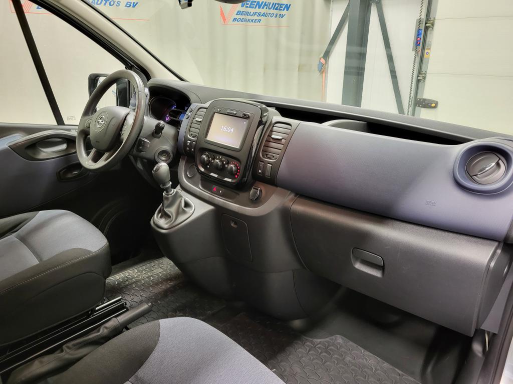 Opel Vivaro 1.6CDTI 126pk Euro 6 7