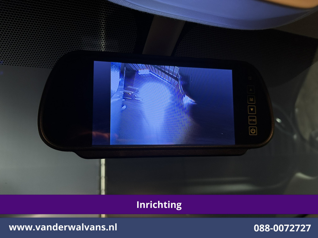 Opel Vivaro 1.6 CDTI 126pk L1H1 Inrichting Euro6 Airco | Camera | Navigatie | LED | Cruisecontrol Parkeersensoren, Achterklep 20