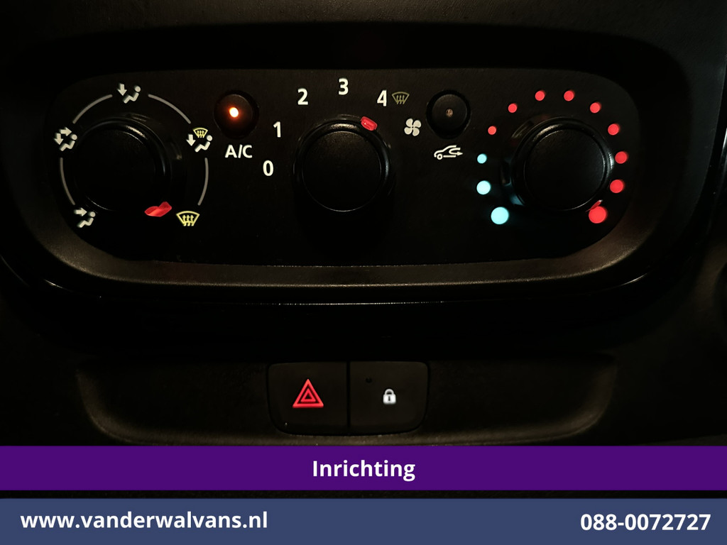 Opel Vivaro 1.6 CDTI 126pk L1H1 Inrichting Euro6 Airco | Camera | Navigatie | LED | Cruisecontrol Parkeersensoren, Achterklep 7