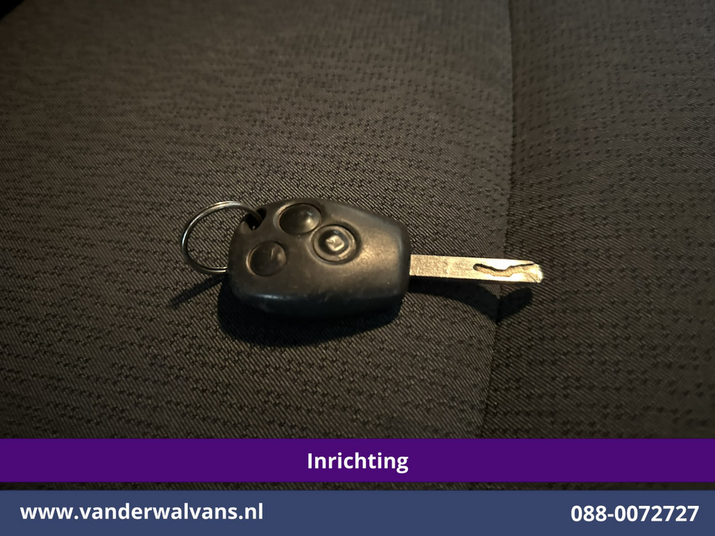 Opel Vivaro 1.6 CDTI 126pk L1H1 inrichting Euro6 Airco | Navigatie | LED | Omvormer Cruiscontrol, Camera, Parkeersensoren 14