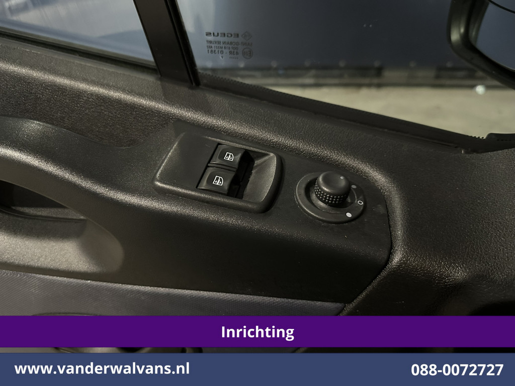 Opel Vivaro 1.6 CDTI 126pk L1H1 inrichting Euro6 Airco | Navigatie | LED | Omvormer Cruiscontrol, Camera, Parkeersensoren 18