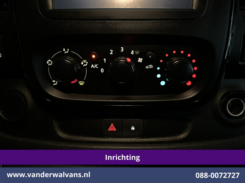 Opel Vivaro 1.6 CDTI 126pk L1H1 inrichting Euro6 Airco | Navigatie | LED | Omvormer Cruiscontrol, Camera, Parkeersensoren 19