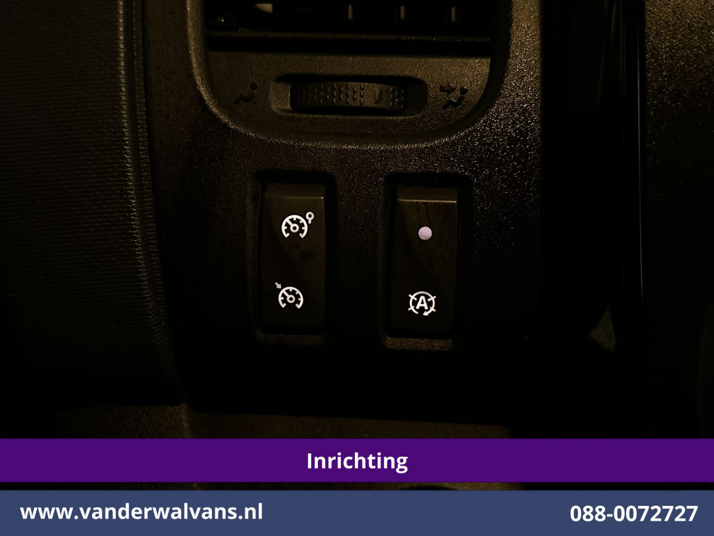 Opel Vivaro 1.6 CDTI 126pk L1H1 inrichting Euro6 Airco | Navigatie | LED | Omvormer Cruiscontrol, Camera, Parkeersensoren 21