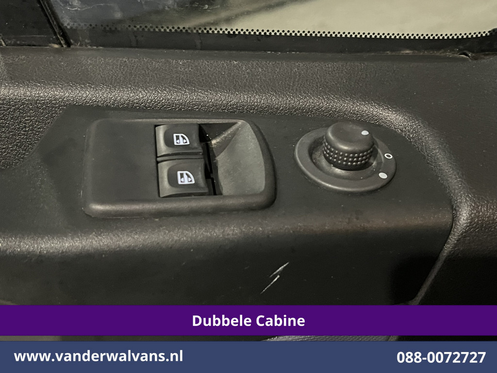 Opel Vivaro 1.6 CDTI 126pk L2H1 Dubbele Cabine Euro6 Airco | 5-Zits | Navigatie | Camera | LED | Cruisecontrol | Trekhaak Parkeersensoren 20