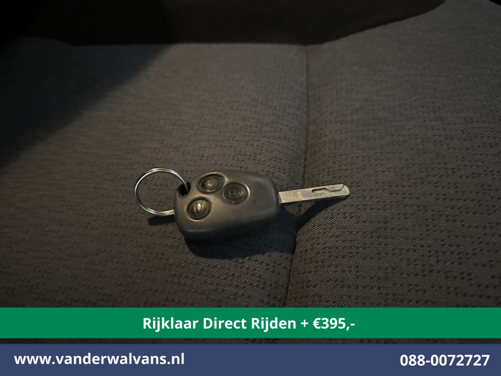 Opel Vivaro 1.6 CDTI 126pk L2H1 Dubbele Cabine Euro6 *Rijklaar Direct Rijden* Airco | 5-Zits | Camera | Navigatie | Trekhaak Cruisecontrol, Parkeersensoren 18