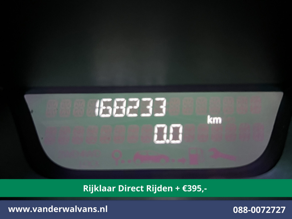 Opel Vivaro 1.6 CDTI 126pk L2H1 Dubbele Cabine Euro6 *Rijklaar Direct Rijden* Airco | 5-Zits | Camera | Navigatie | Trekhaak Cruisecontrol, Parkeersensoren 19