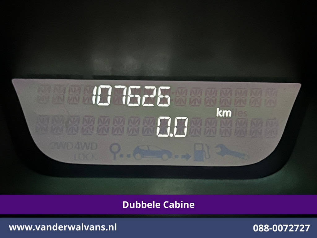 Opel Vivaro 1.6 CDTI 126pk L2H1 Dubbele cabine Euro6 Airco | 5-Zits | Camera | Navigatie | Omvormer | Trekhaak Cruisecontrol, Parkeersensoren 20