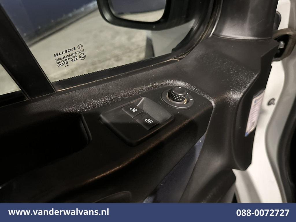Opel Vivaro 1.6 CDTI 126pk L2H1 Euro6 Airco | Camera | Navigatie | LED | Trekhaak | Cruisecontrol Parkeersensoren 18
