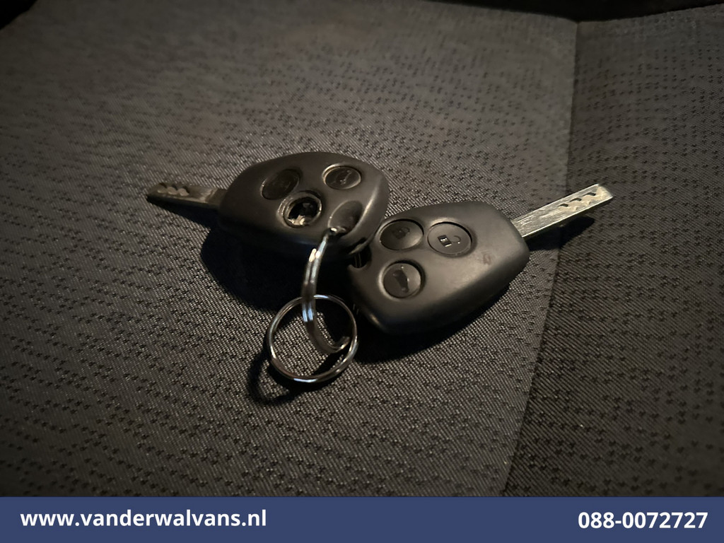 Opel Vivaro 1.6 CDTI 126pk L2H1 Euro6 Airco | Camera | Navigatie | LED | Trekhaak | Cruisecontrol Parkeersensoren 19
