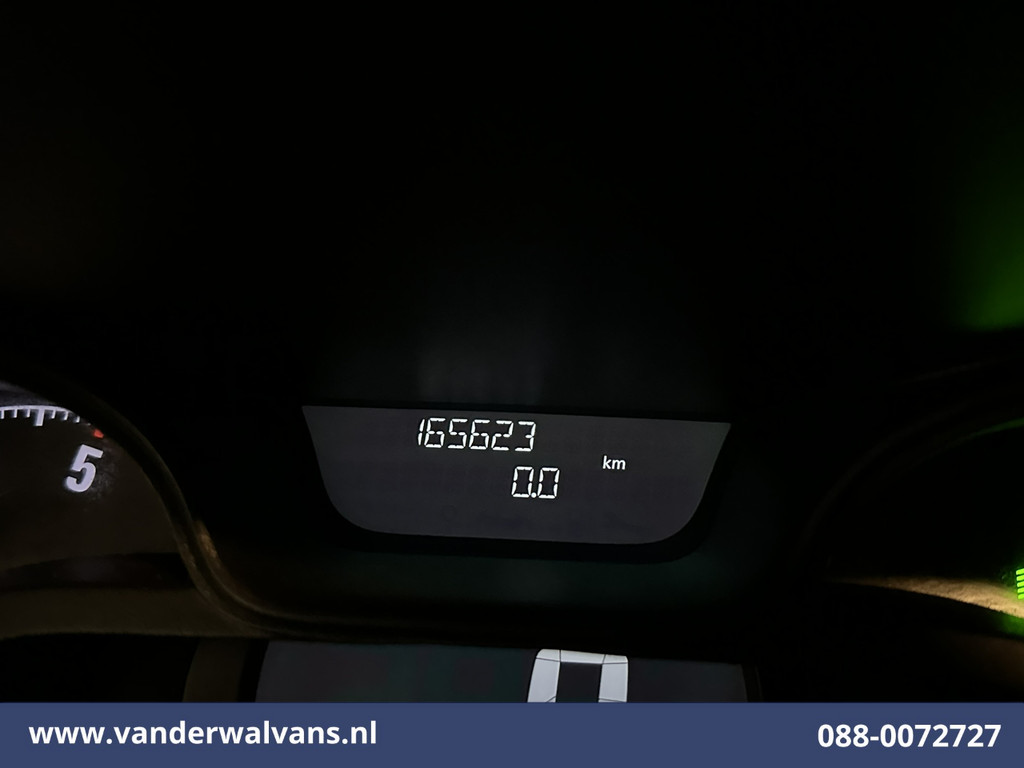 Opel Vivaro 1.6 CDTI 126pk L2H1 Euro6 Airco | Camera | Navigatie | LED | Trekhaak | Cruisecontrol Parkeersensoren 20