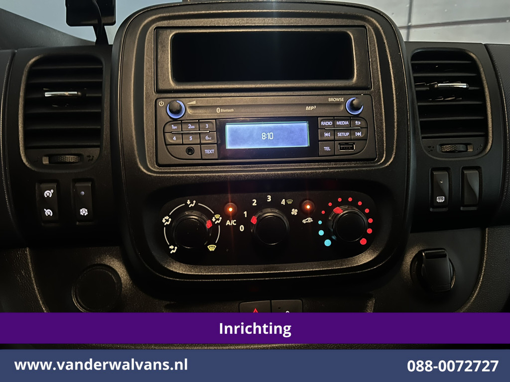 Opel Vivaro 1.6 CDTI 126pk L2H1 Inrichting Euro6 Airco | Camera | Navigatie | Cruisecontrol | Trekhaak | LED Parkeersensoren, Bijrijdersbank, Achterklep 20