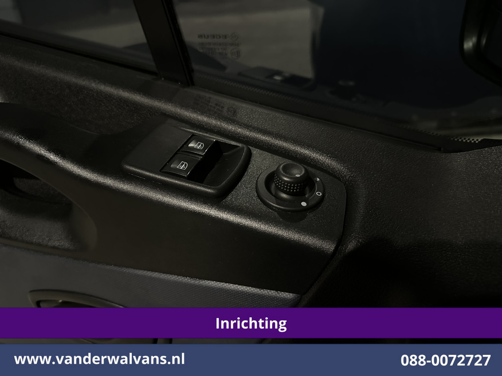 Opel Vivaro 1.6 CDTI 126pk L2H1 inrichting Euro6 Airco | Navigatie | Imperiaal | LED Trekhaak, Cruisecontrol, Parkeersensoren, Bijrijdersbank 19