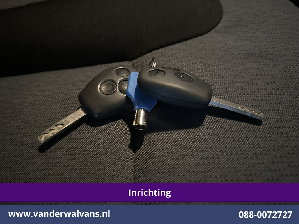 Opel Vivaro 1.6 CDTI 126pk L2H1 inrichting Euro6 Airco | Navigatie | Imperiaal | LED Trekhaak, Cruisecontrol, Parkeersensoren, Bijrijdersbank 20