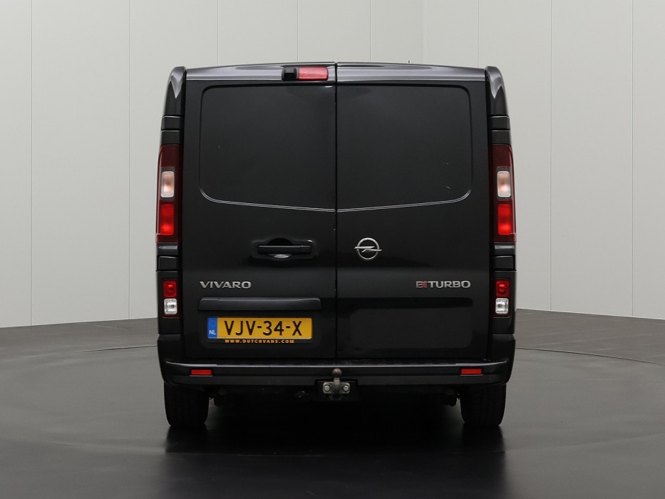 Opel Vivaro 1.6CDTI 145PK Lang Sport EcoFlex | Navigatie | Camera | Trekhaak | 3-Persoons 11