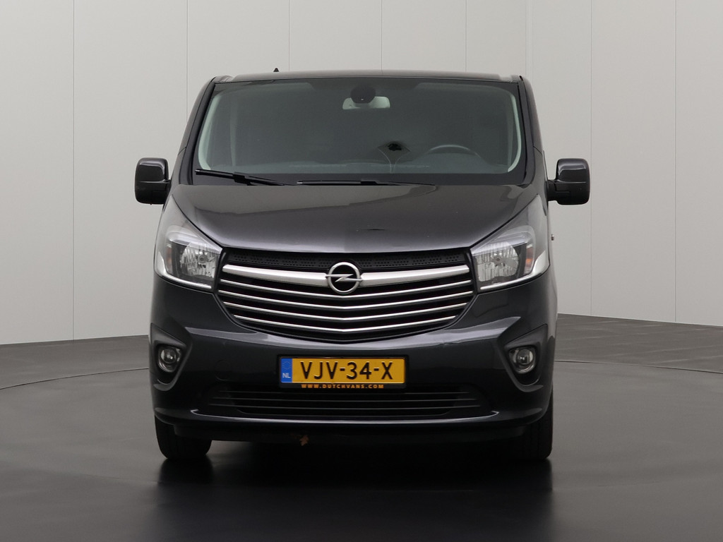 Opel Vivaro 1.6CDTI 145PK Lang Sport | Navigatie | Camera | 3-Persoons 10