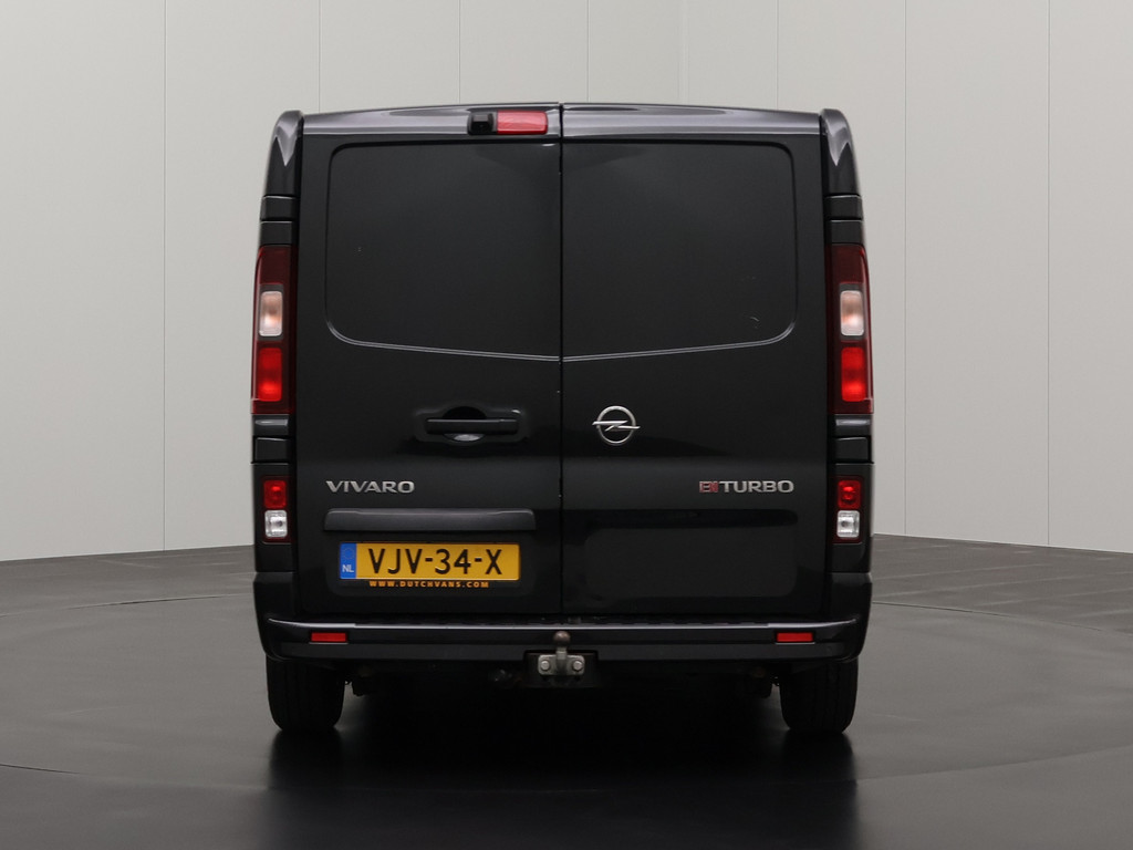 Opel Vivaro 1.6CDTI 145PK Lang Sport | Navigatie | Camera | 3-Persoons 11