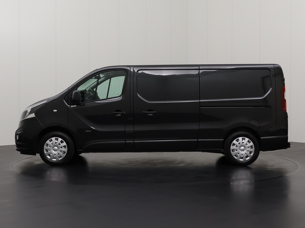 Opel Vivaro 1.6CDTI 145PK Lang Sport | Navigatie | Camera | 3-Persoons 12
