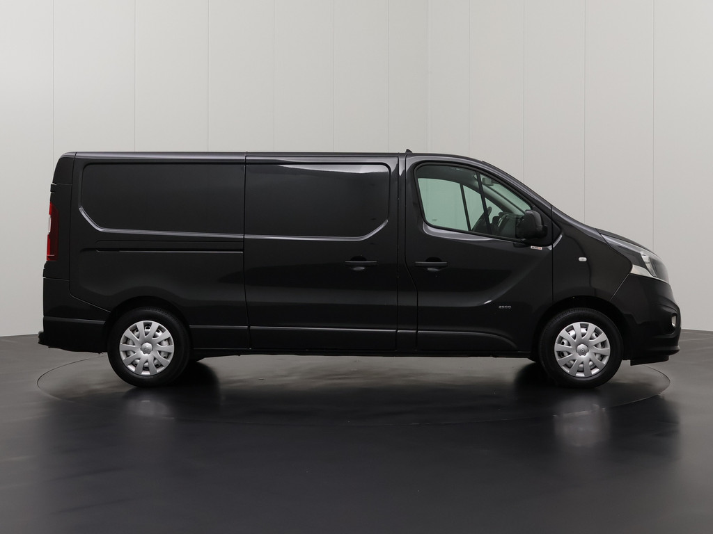 Opel Vivaro 1.6CDTI 145PK Lang Sport | Navigatie | Camera | 3-Persoons 13