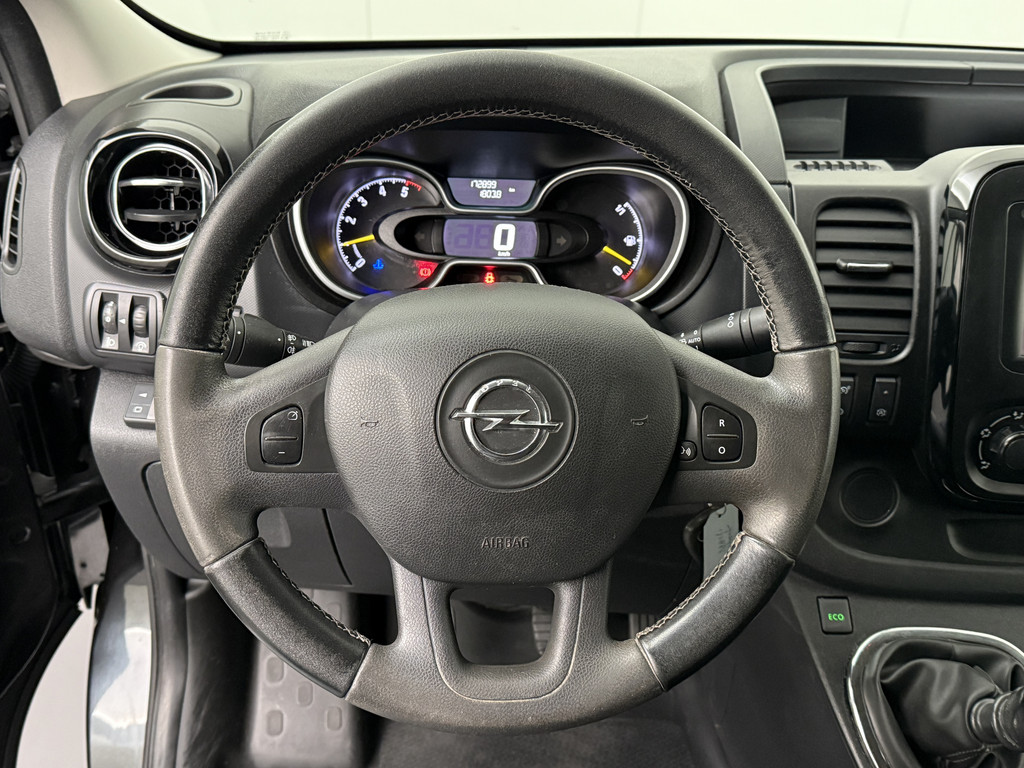 Opel Vivaro 1.6CDTI 145PK Lang Sport | Navigatie | Camera | 3-Persoons 14