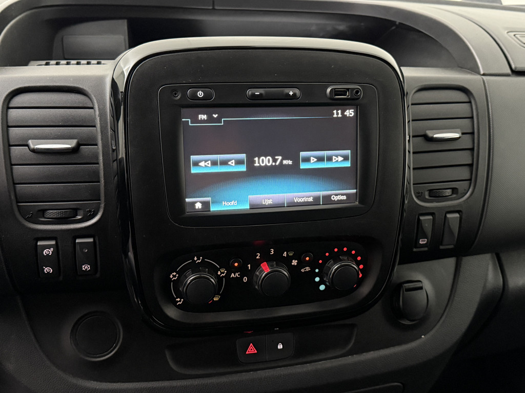 Opel Vivaro 1.6CDTI 145PK Lang Sport | Navigatie | Camera | 3-Persoons 17