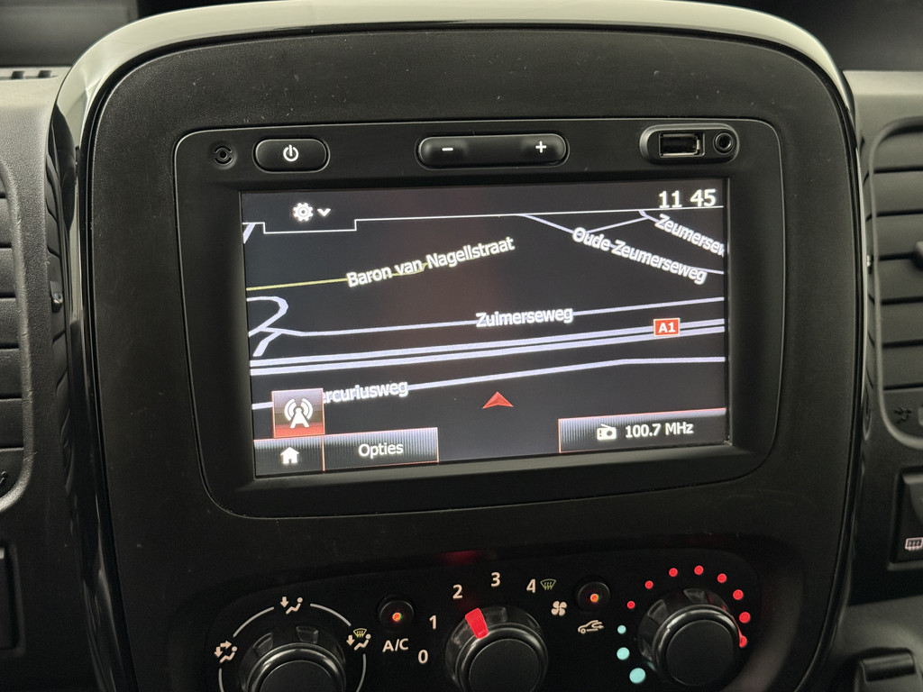 Opel Vivaro 1.6CDTI 145PK Lang Sport | Navigatie | Camera | 3-Persoons 18