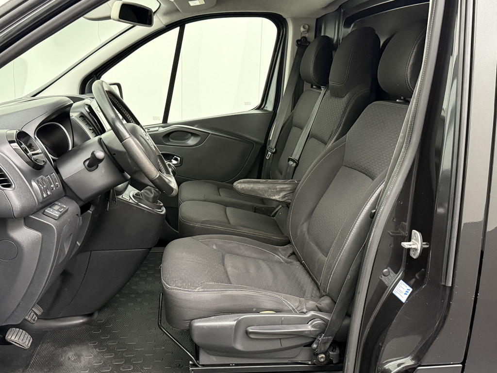 Opel Vivaro 1.6CDTI 145PK Lang Sport | Navigatie | Camera | 3-Persoons 20