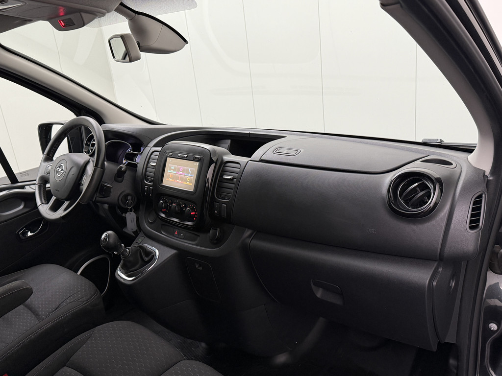 Opel Vivaro 1.6CDTI 145PK Lang Sport | Navigatie | Camera | 3-Persoons 21